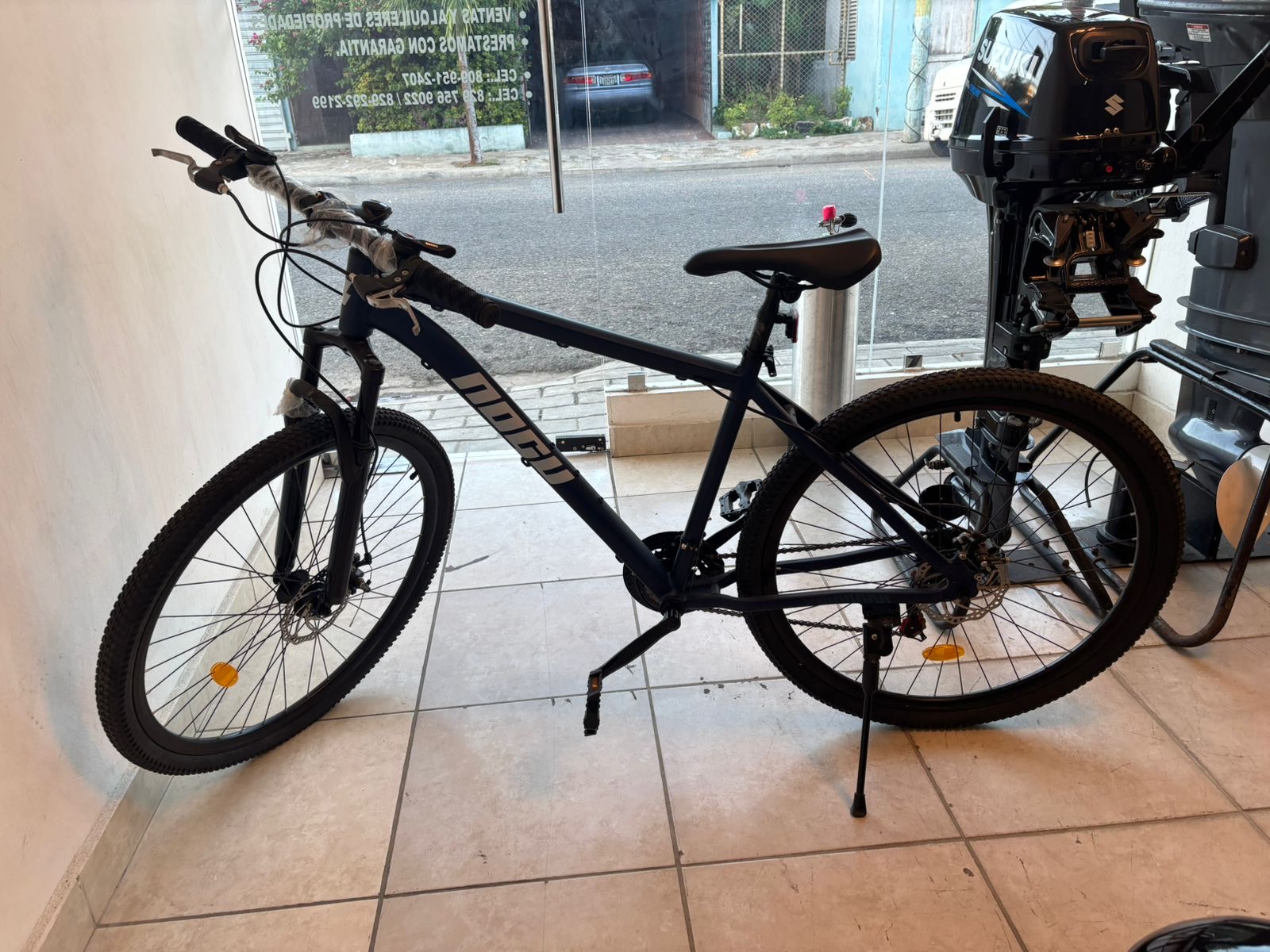 Bicicletas nuevas aro 24 en buena condiciones  en La Romana Foto 7305987-2.jpg
