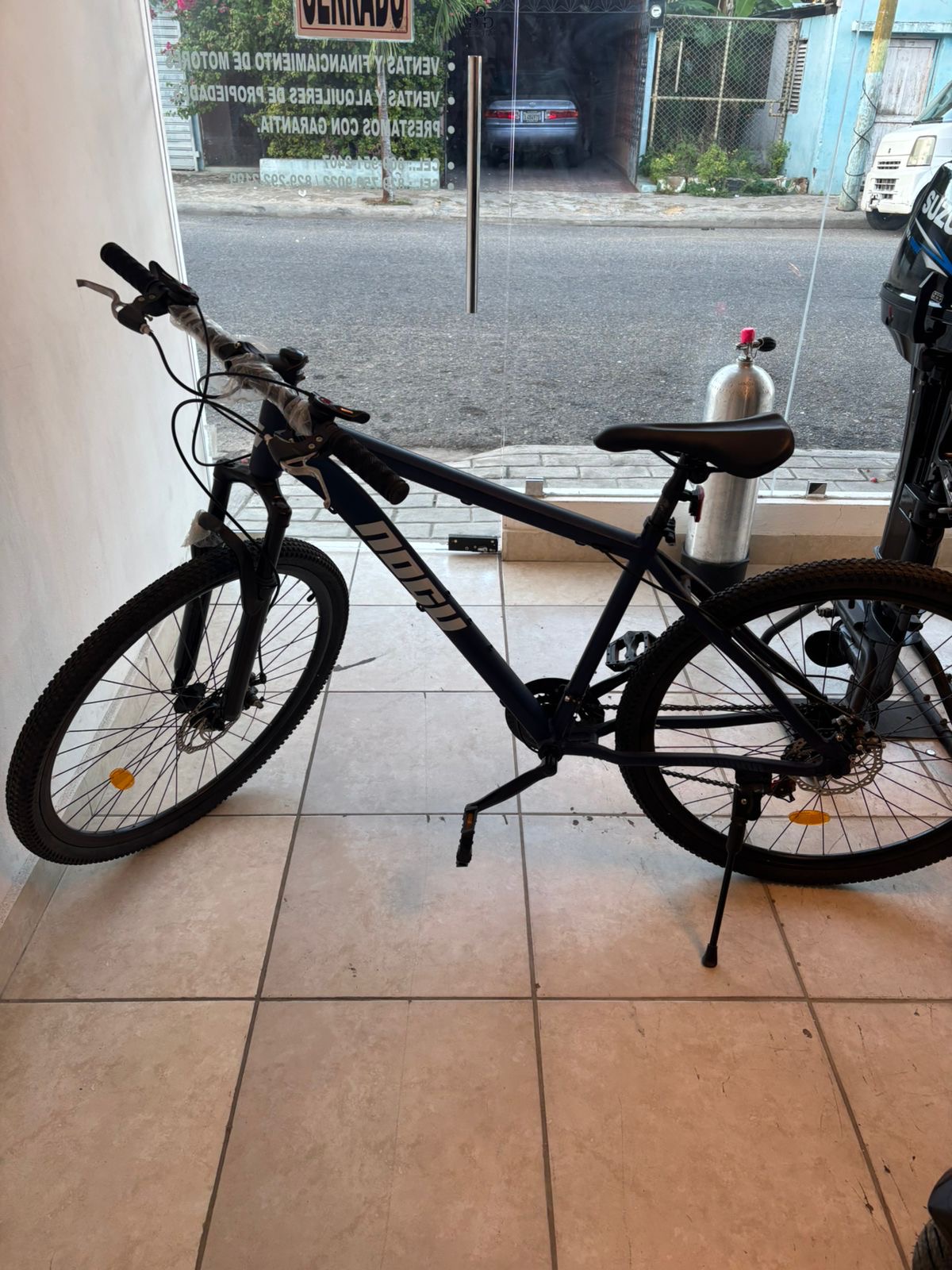 Bicicletas nuevas aro 24 en buena condiciones  en La Romana Foto 7305987-3.jpg