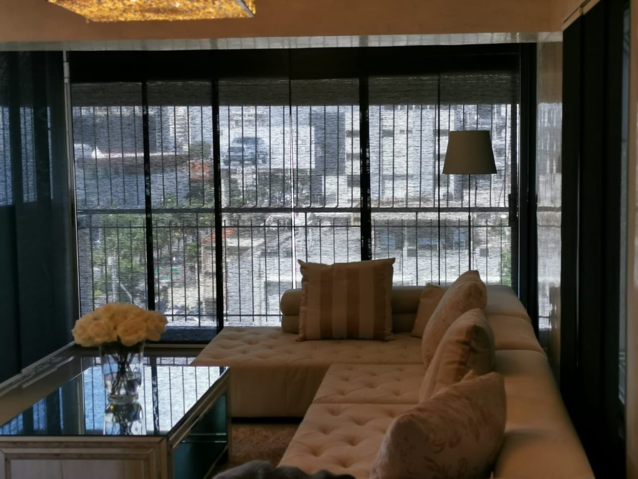 Apartamento amueblado en Alquiler en Piantini con 3 hab Alquiler Foto 7306011-1.jpg
