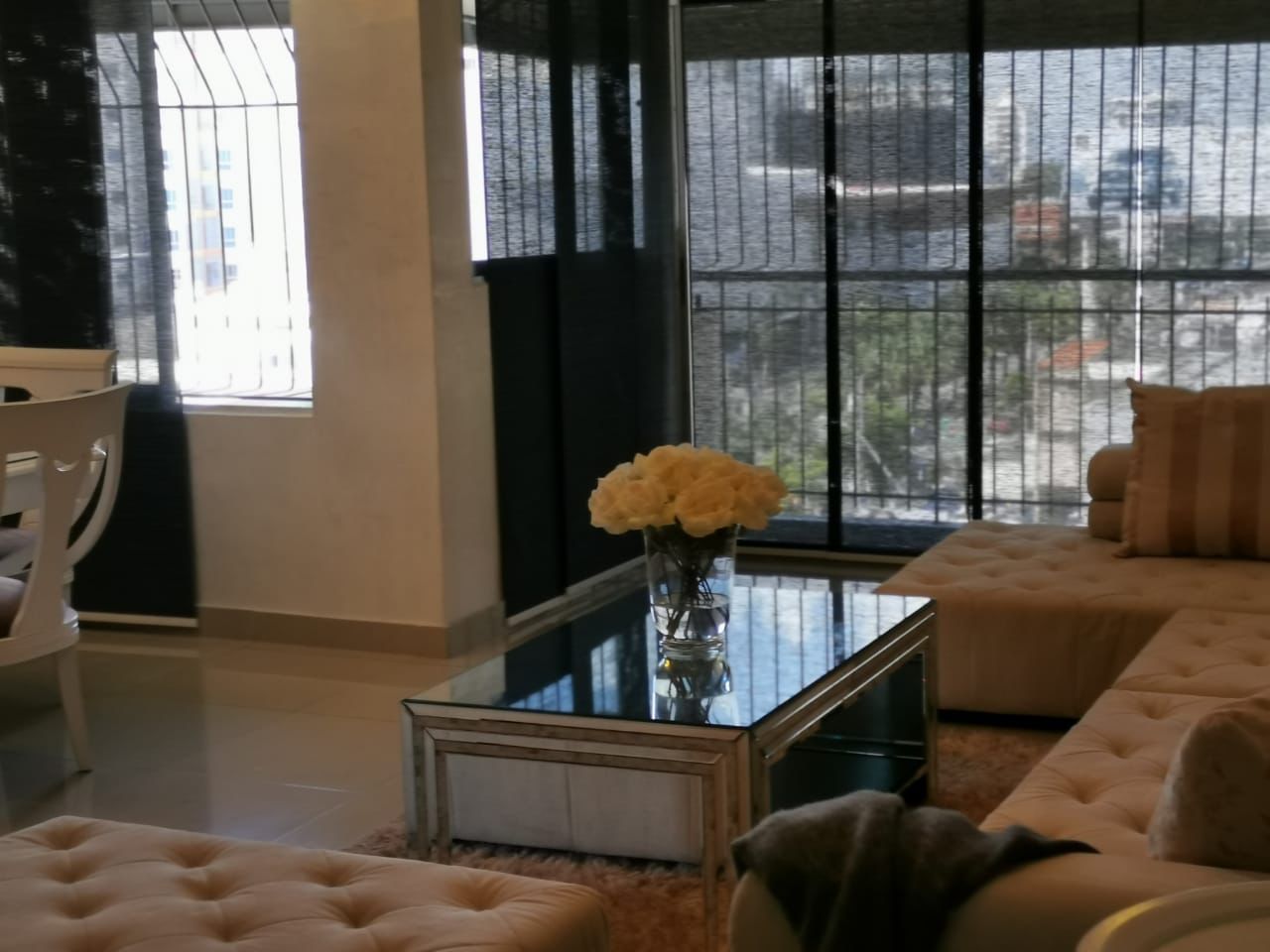 Apartamento amueblado en Alquiler en Piantini con 3 hab Alquiler Foto 7306011-13.jpg