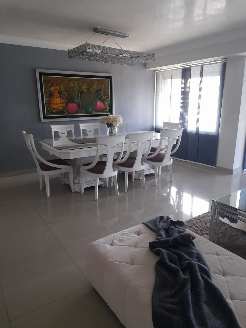 Apartamento amueblado en Alquiler en Piantini con 3 hab Alquiler Foto 7306011-6.jpg