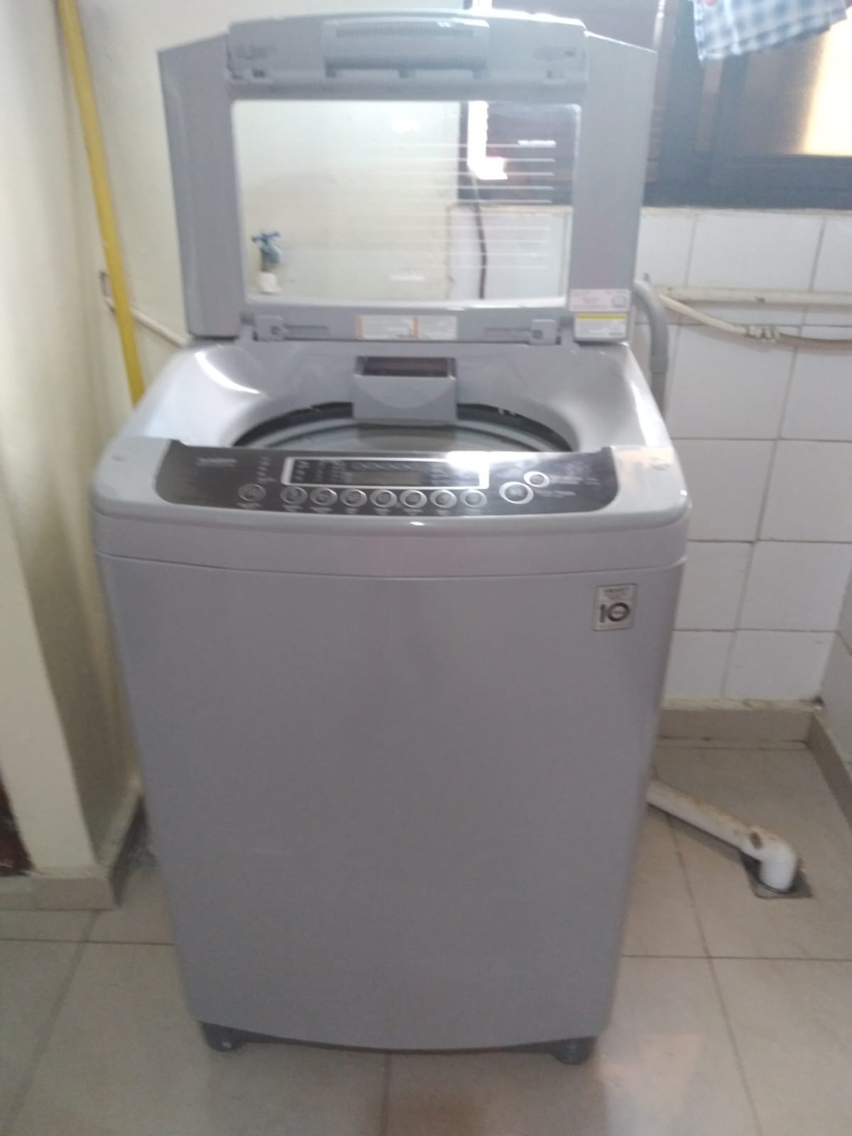 Lavadora Inverter LG 26 libras Foto 7306037-1.jpg