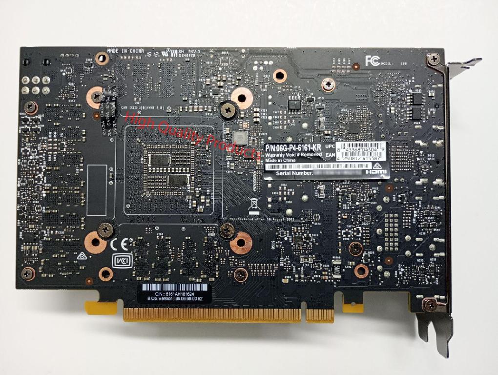 -----Tarjeta de video EVGA GeForce GTX 1060 6GB Foto 7306063-3.jpg