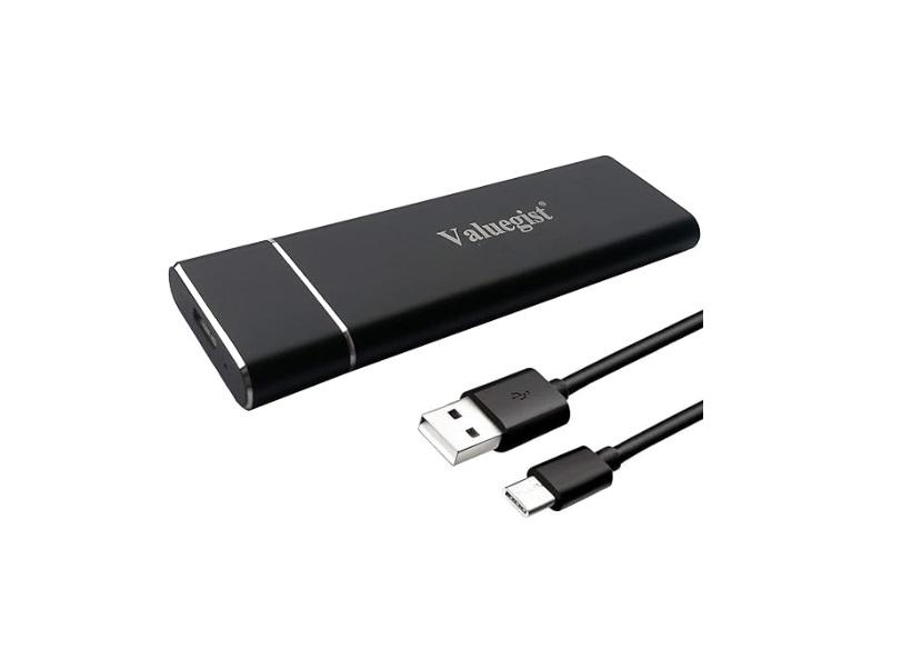 Disco Duro Externo SSD 128GB USB 3.1 Enclosure Foto 7306065-1.jpg