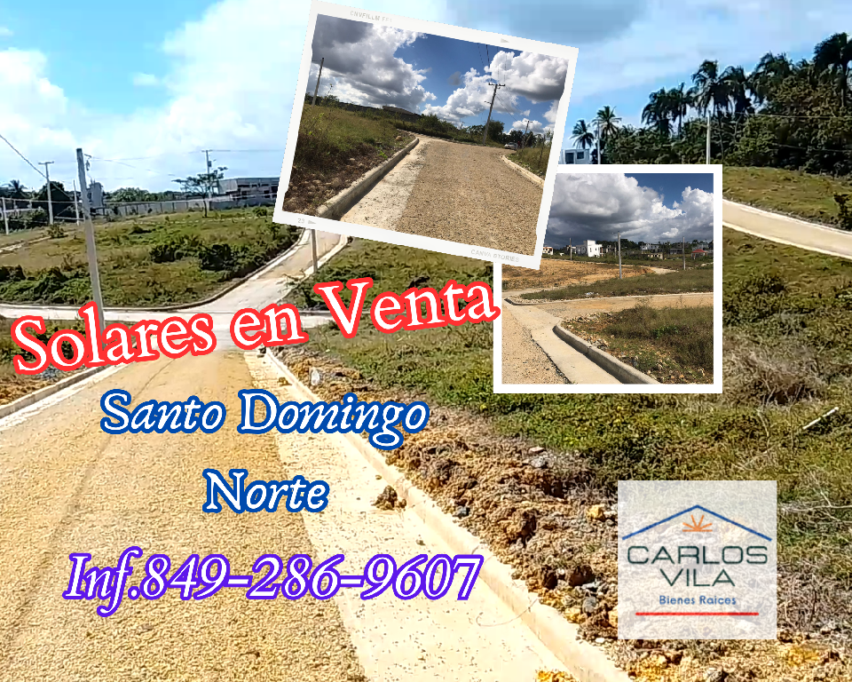 Solares en Venta en Villa Mella Santo Domingo Norte Foto 7306153-1.jpg