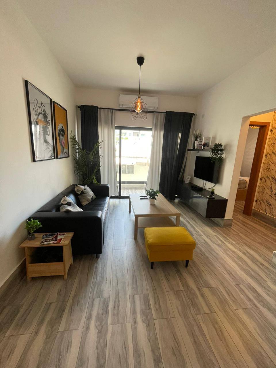 Apartamento Amueblado en Alquiler – Serrallés Santo Domingo  Foto 7306167-6.jpg