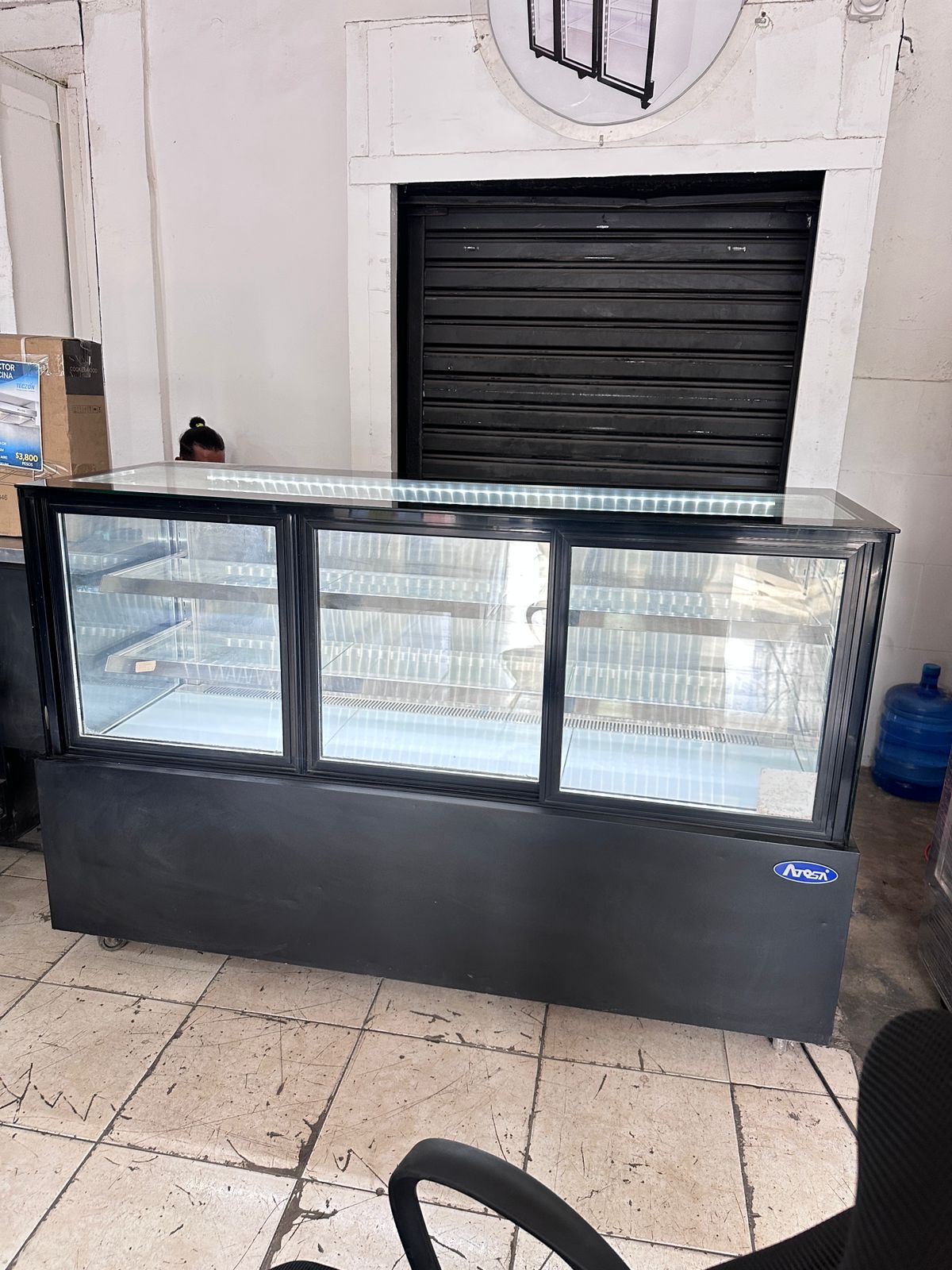 Vitrina refrigerada con envio y garantia. Foto 7306198-5.jpg