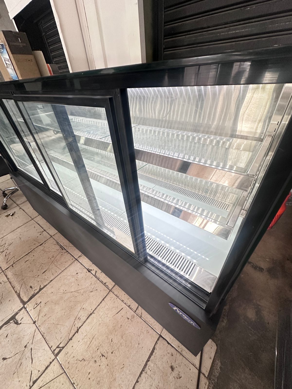 Vitrina refrigerada con envio y garantia. Foto 7306198-6.jpg
