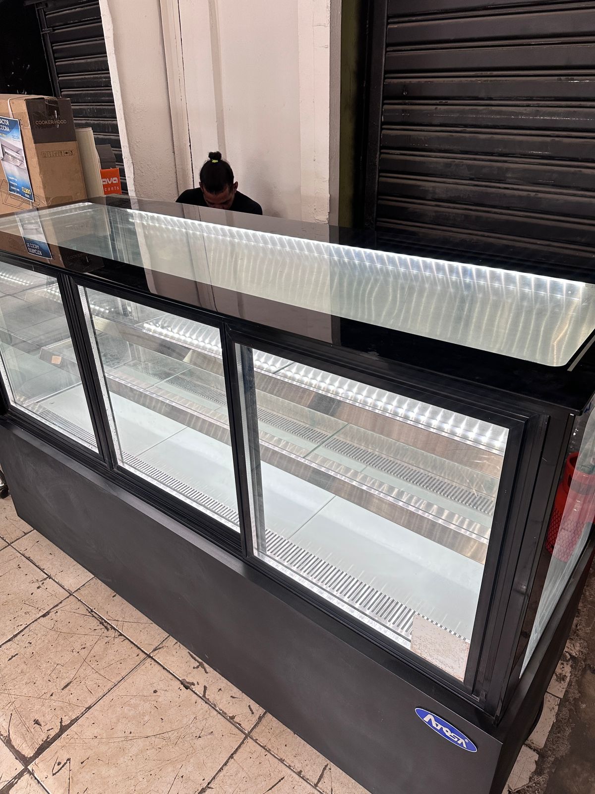 Vitrina refrigerada con envio y garantia. Foto 7306198-7.jpg