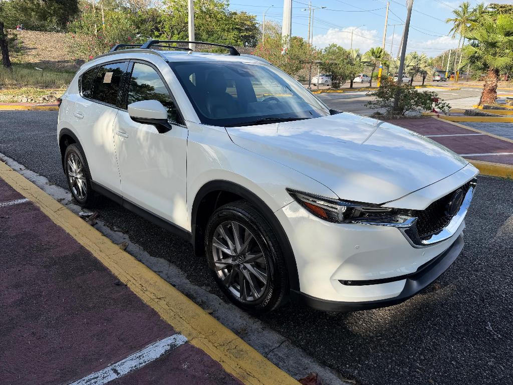 Mazda CX5 Signature Turbo 2021 AWD La Más Full Foto 7306203-1.jpg