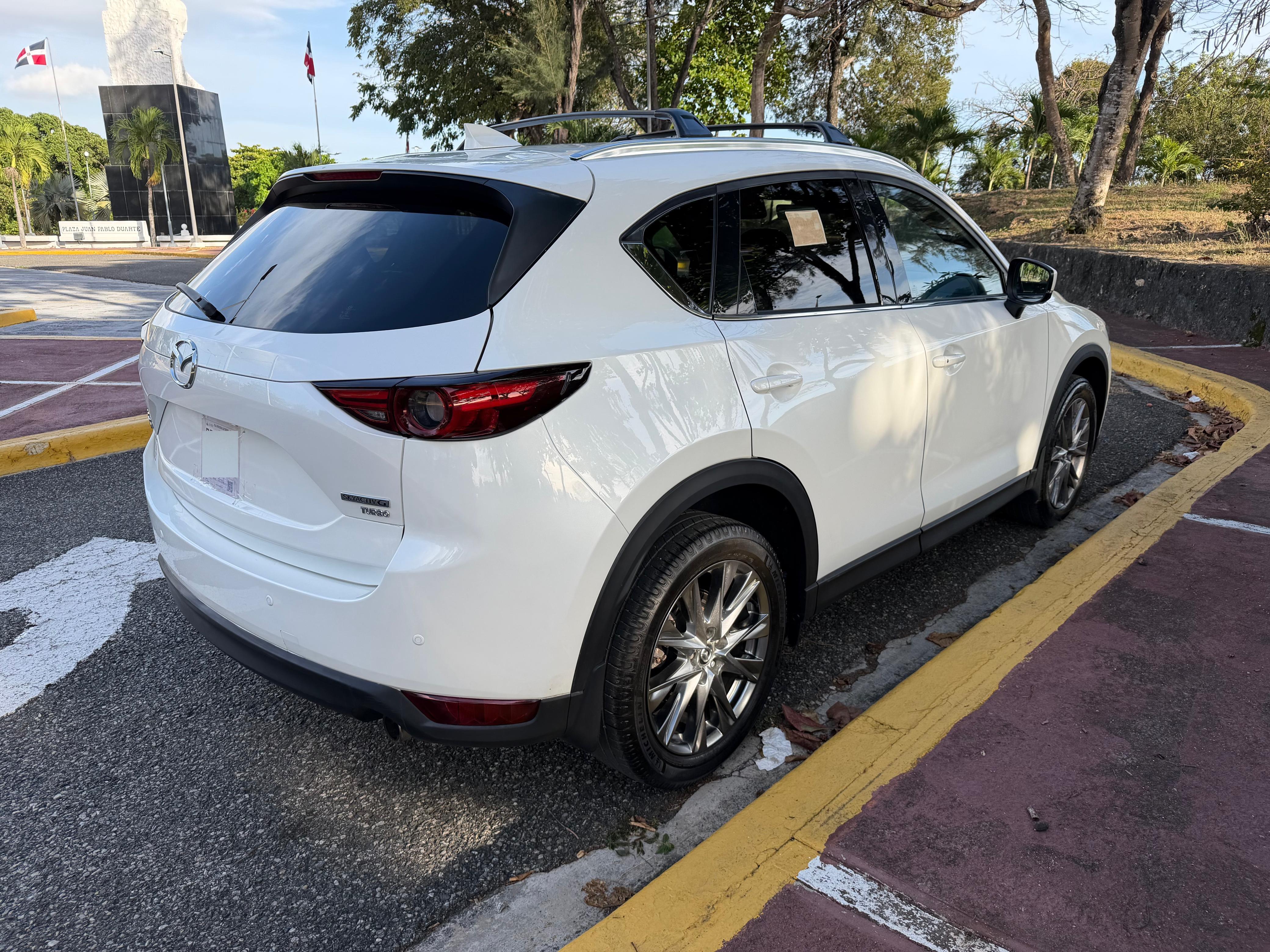 Mazda CX5 Signature Turbo 2021 AWD La Más Full Foto 7306203-10.jpg