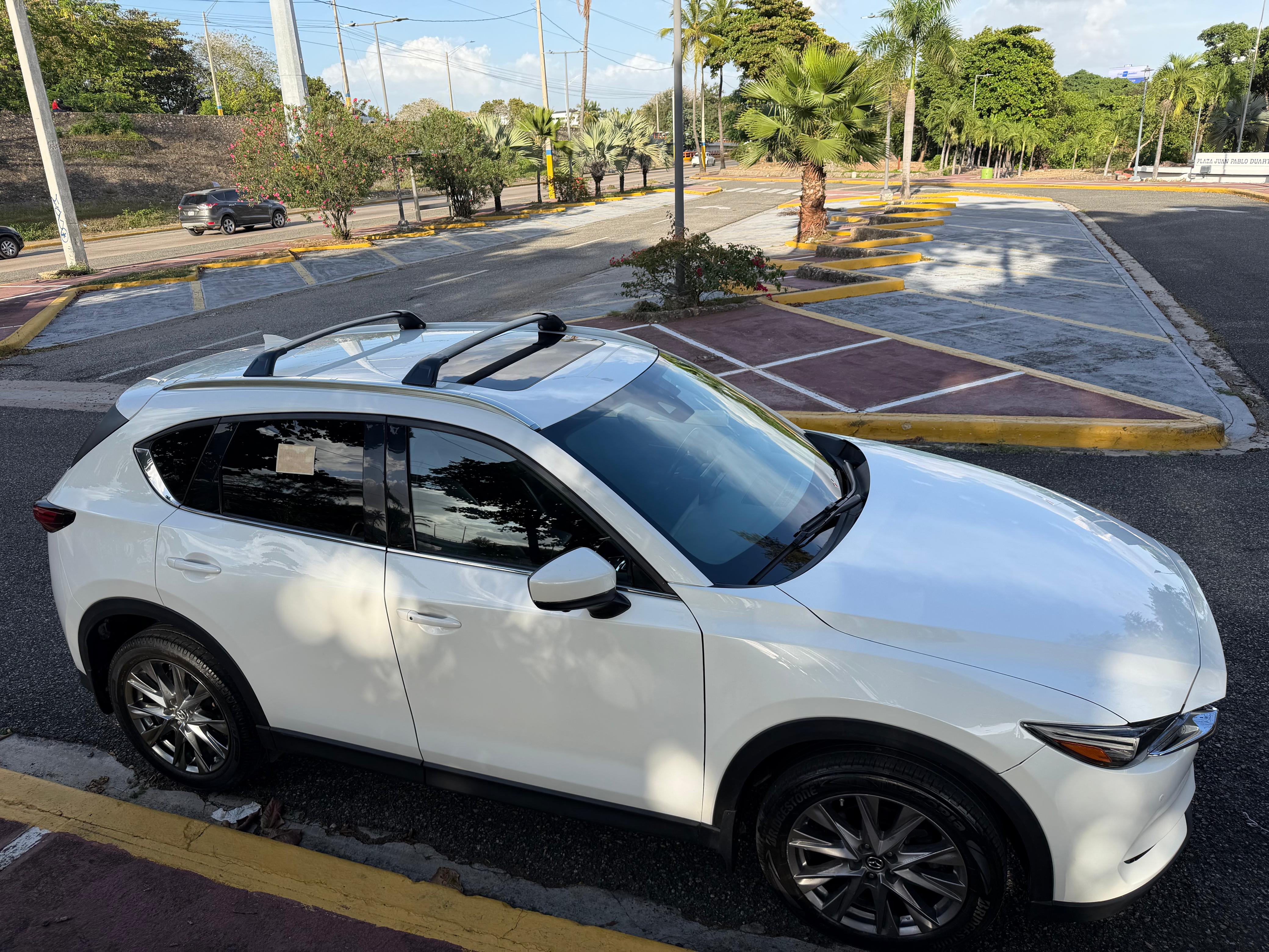 Mazda CX5 Signature Turbo 2021 AWD La Más Full Foto 7306203-11.jpg