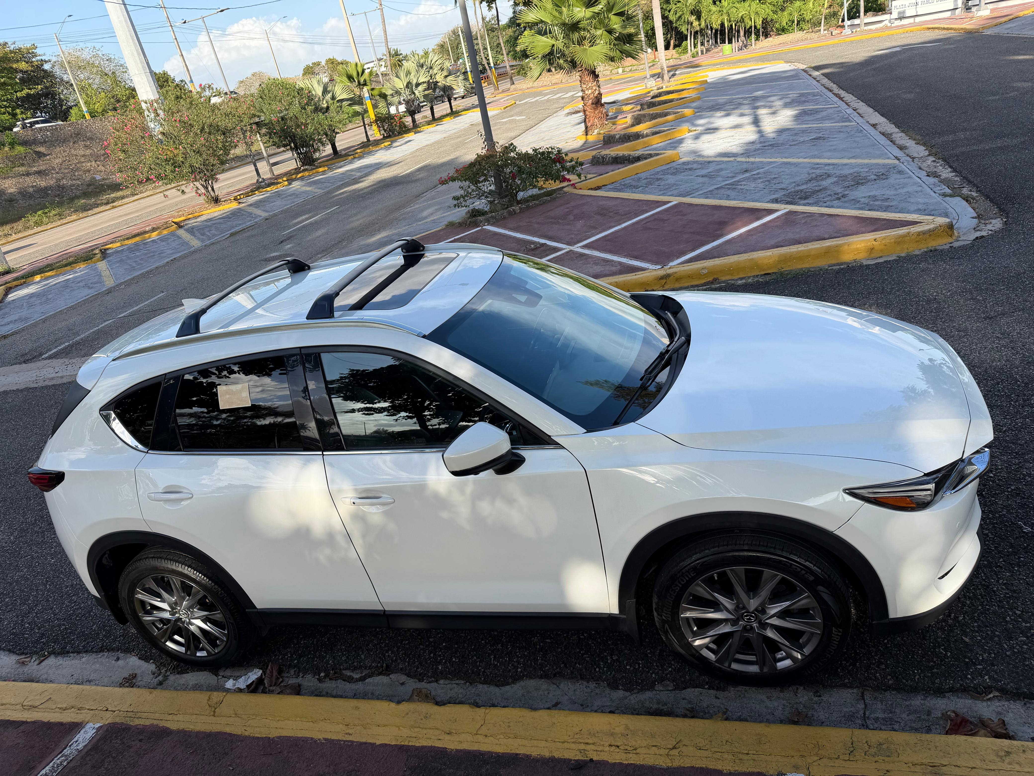 Mazda CX5 Signature Turbo 2021 AWD La Más Full Foto 7306203-12.jpg