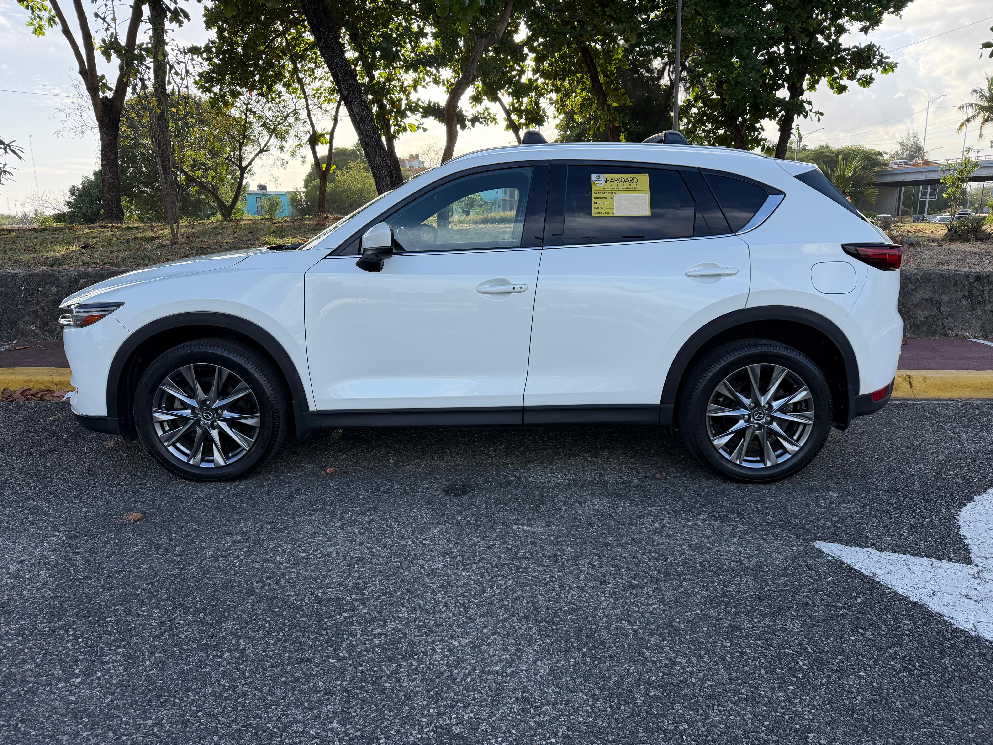 Mazda CX5 Signature Turbo 2021 AWD La Más Full Foto 7306203-8.jpg