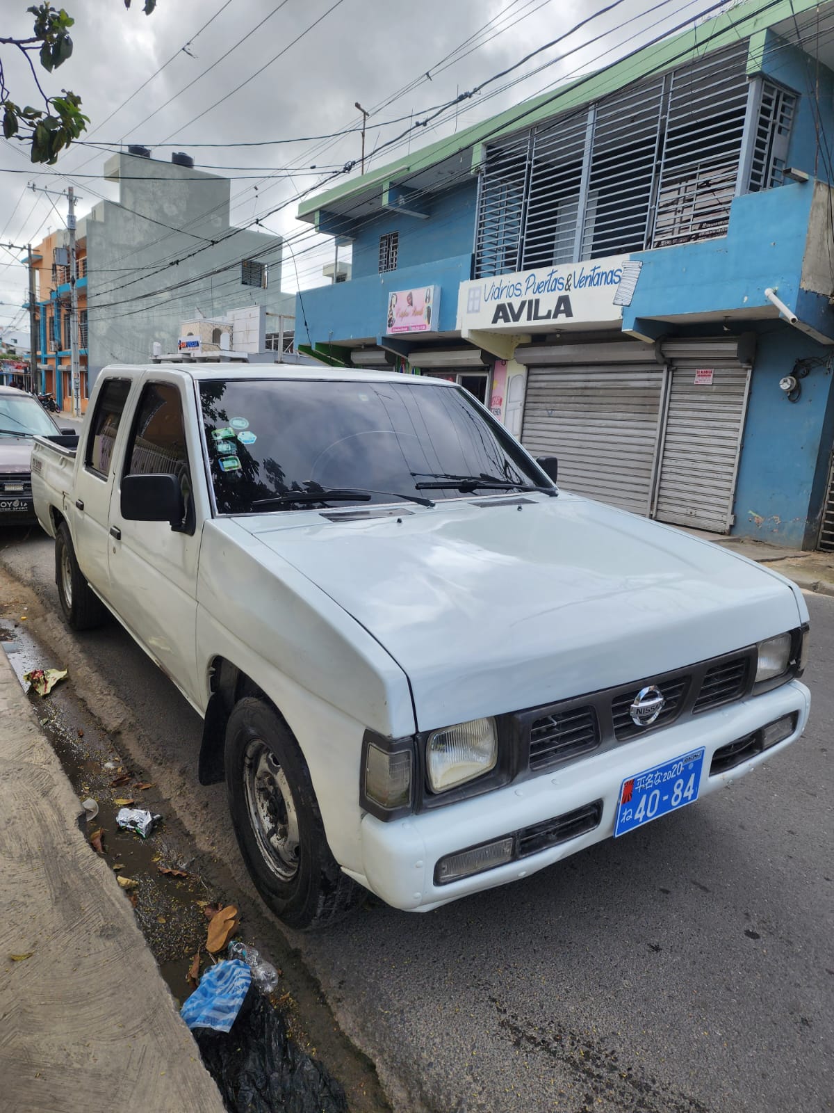 Nissan D 21 2006 Diesel Foto 7306210-3.jpg