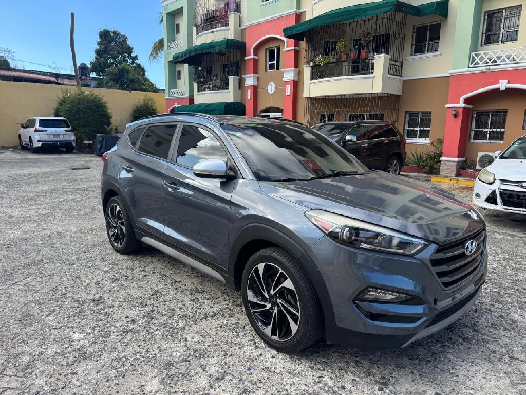 Hyunda tucson año 2017 Foto 7306212-1.jpg