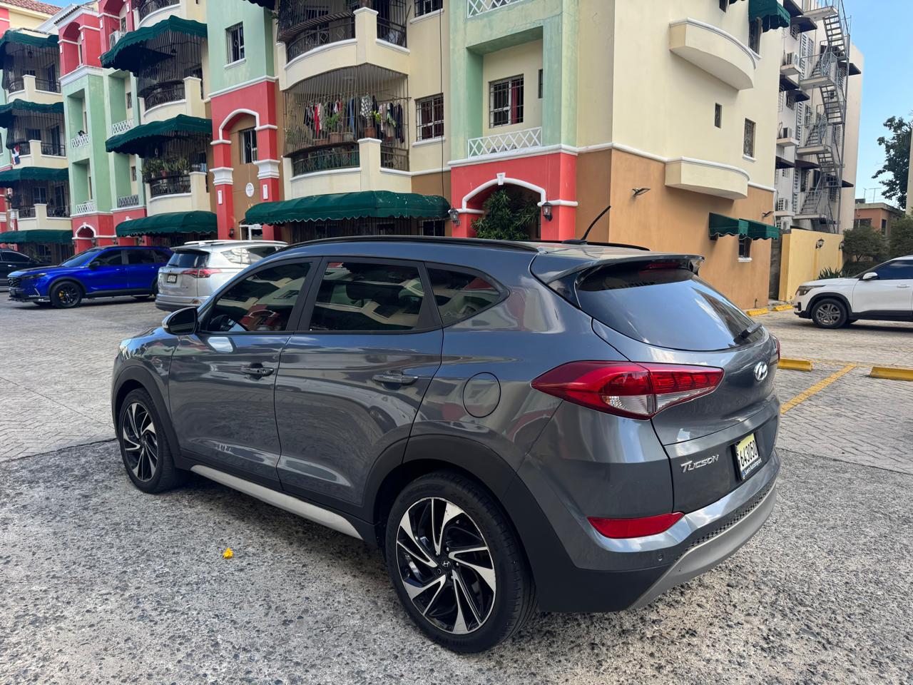 Hyunda tucson año 2017 Foto 7306212-4.jpg