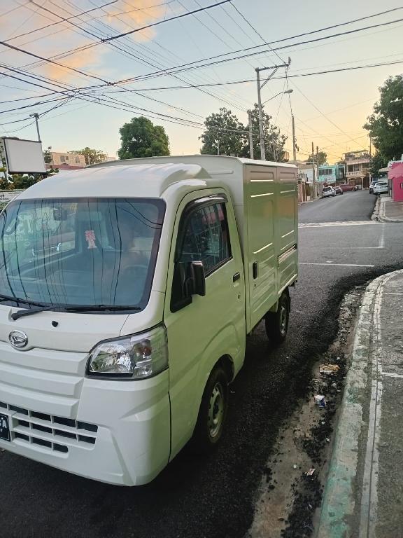 ???? Daihatsu Hijet – Lista para trabajar! Impecable Foto 7306234-1.jpg