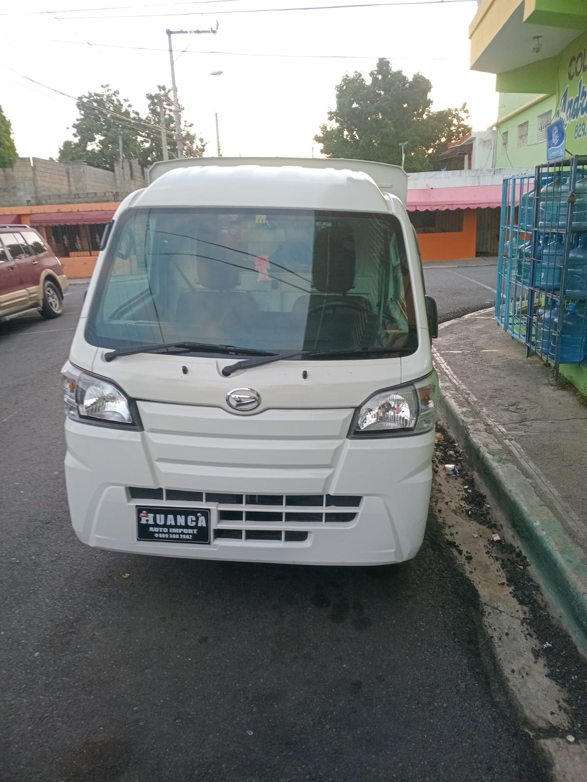 ???? Daihatsu Hijet – Lista para trabajar! Impecable Foto 7306234-2.jpg