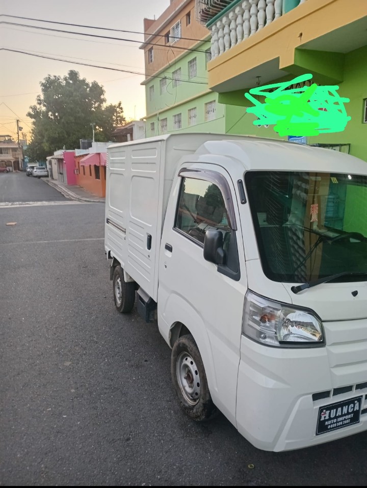 ???? Daihatsu Hijet – Lista para trabajar! Impecable Foto 7306234-3.jpg