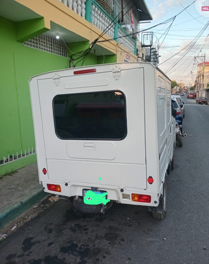 ???? Daihatsu Hijet – Lista para trabajar! Impecable Foto 7306234-4.jpg