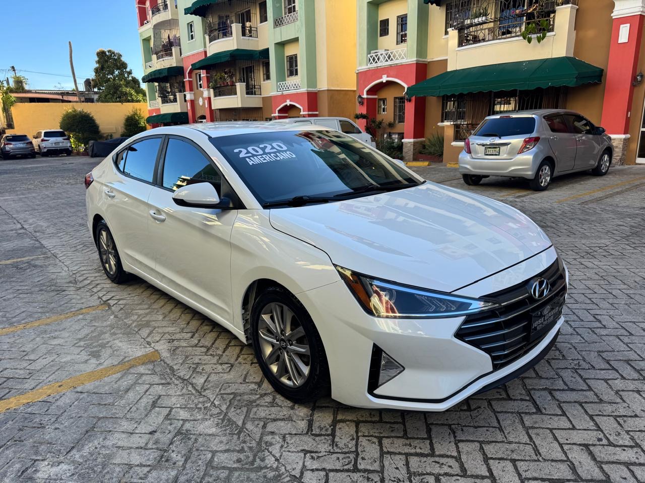 Hyunda elantra se año 2020 Foto 7306235-2.jpg