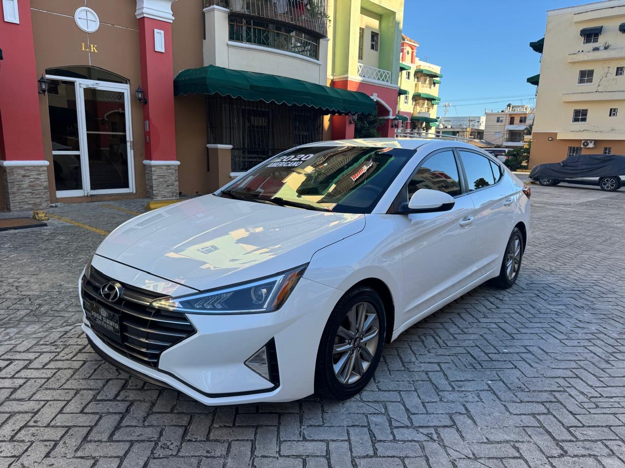 Hyunda elantra se año 2020 Foto 7306235-3.jpg