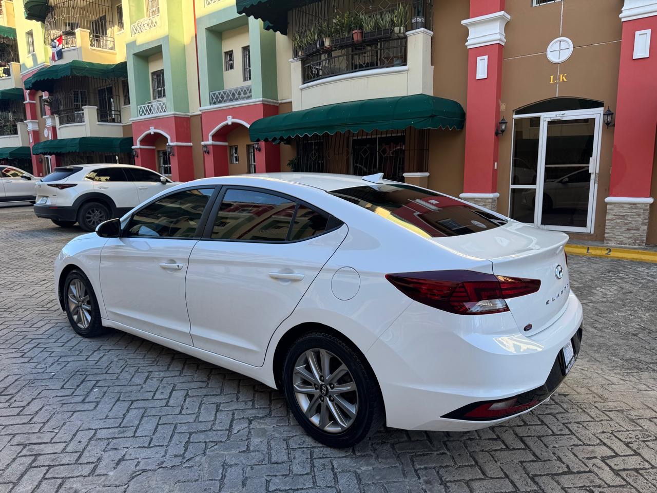Hyunda elantra se año 2020 Foto 7306235-6.jpg