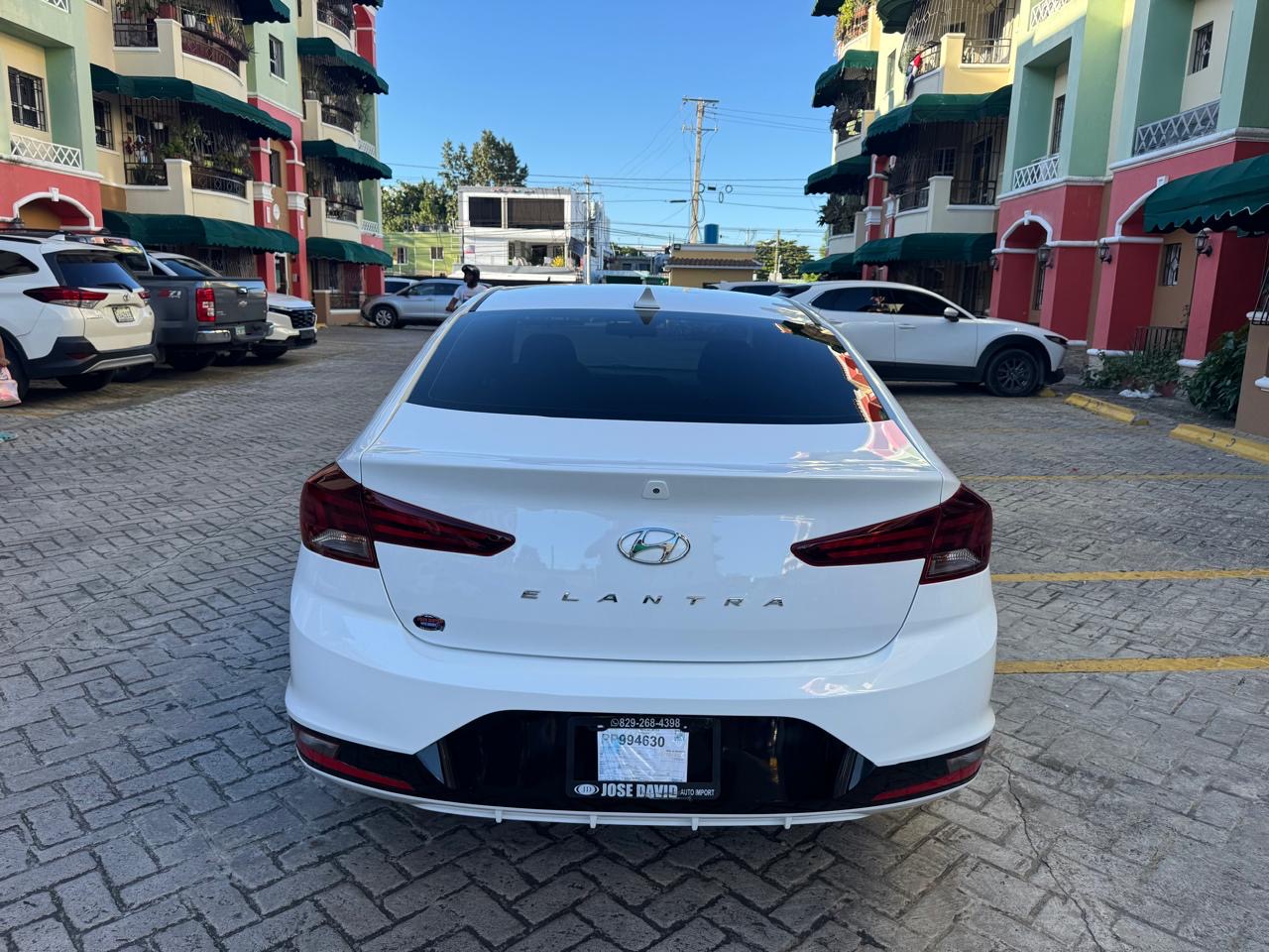 Hyunda elantra se año 2020 Foto 7306235-8.jpg