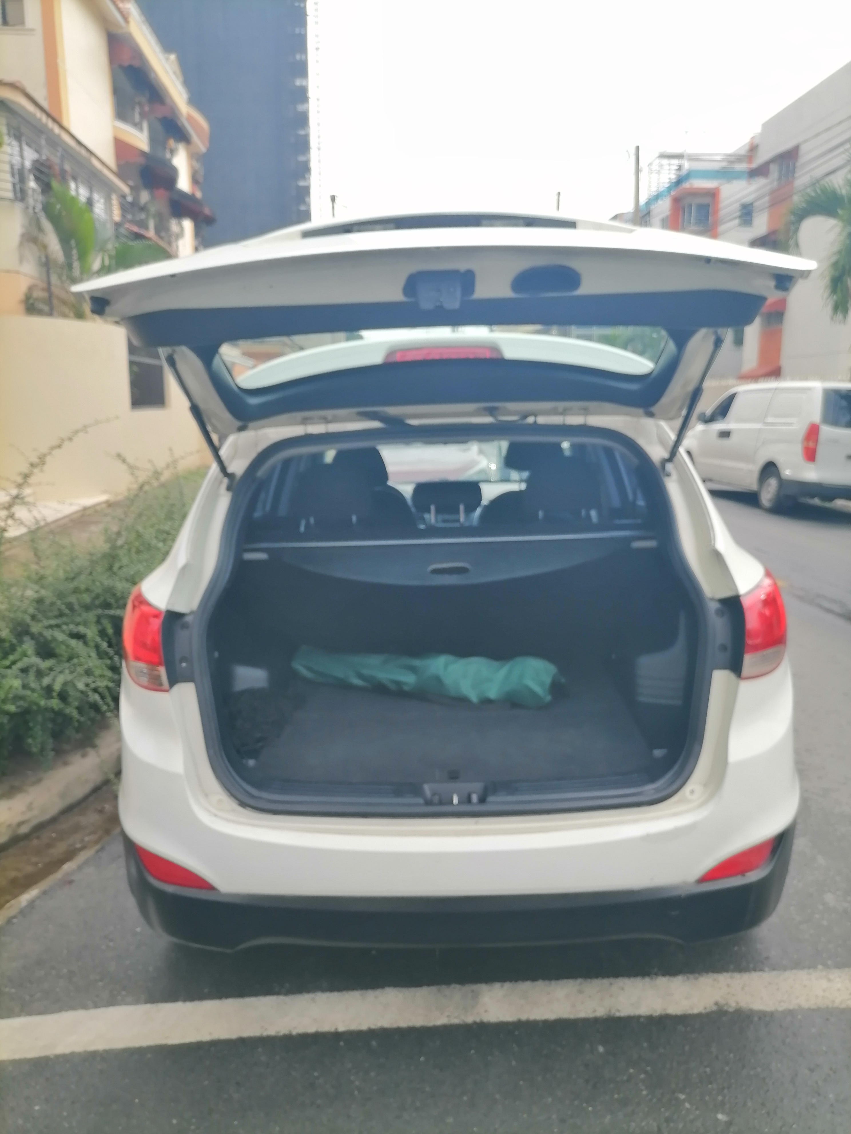 Vendo Hyundai Tucson 2012  Foto 7306238-10.jpg