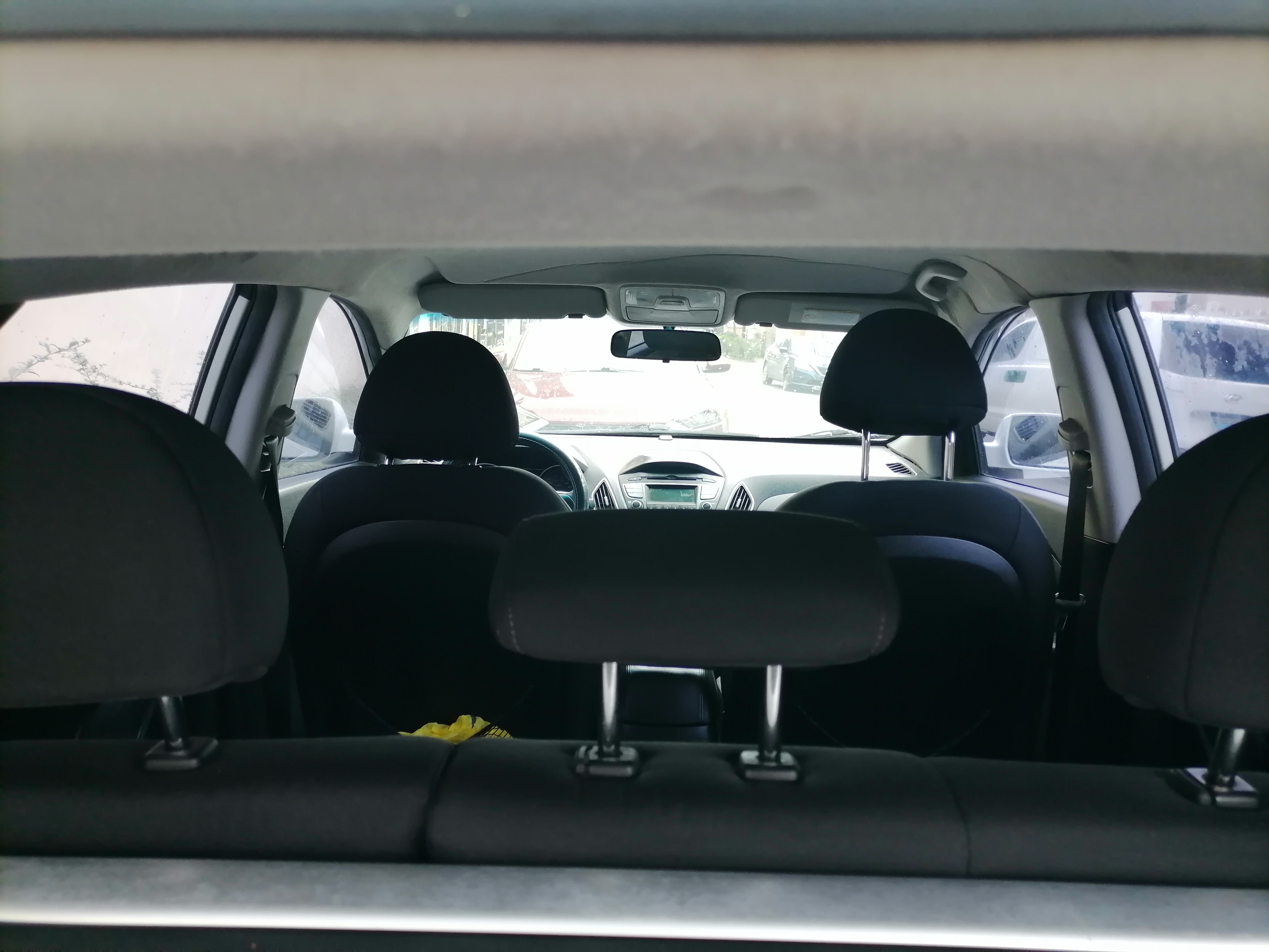 Vendo Hyundai Tucson 2012  Foto 7306238-13.jpg
