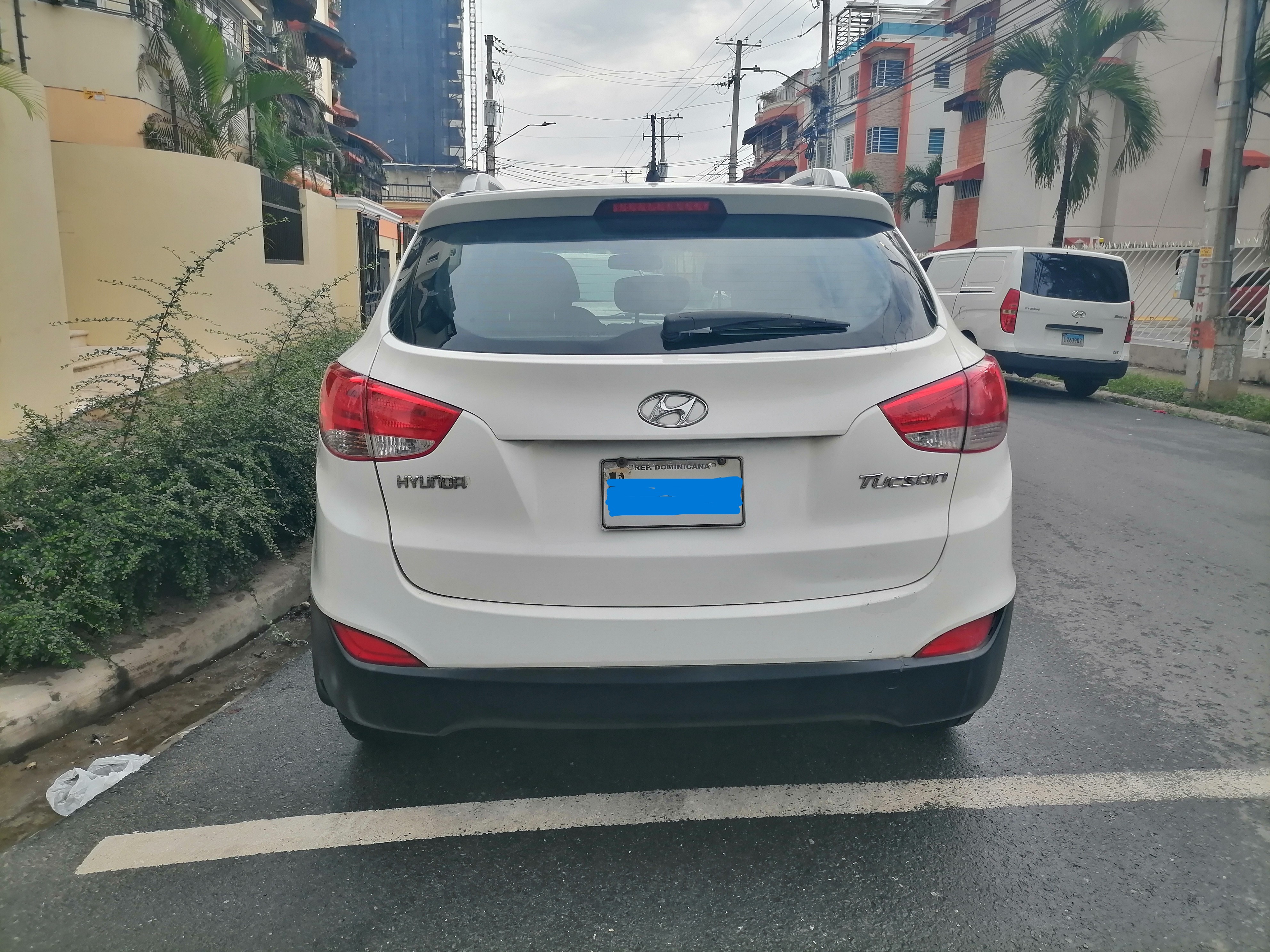 Vendo Hyundai Tucson 2012  Foto 7306238-5.jpg