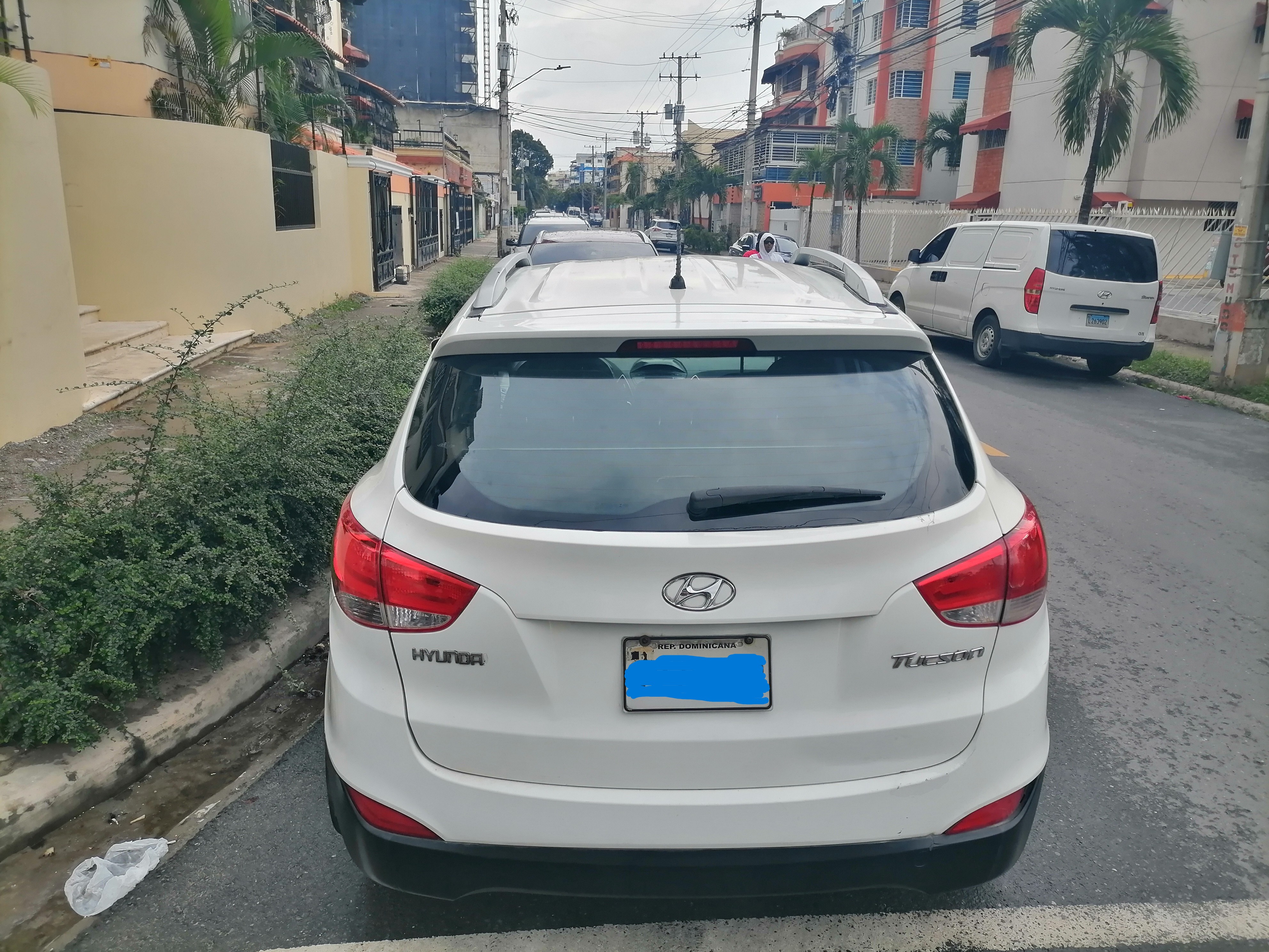Vendo Hyundai Tucson 2012  Foto 7306238-6.jpg