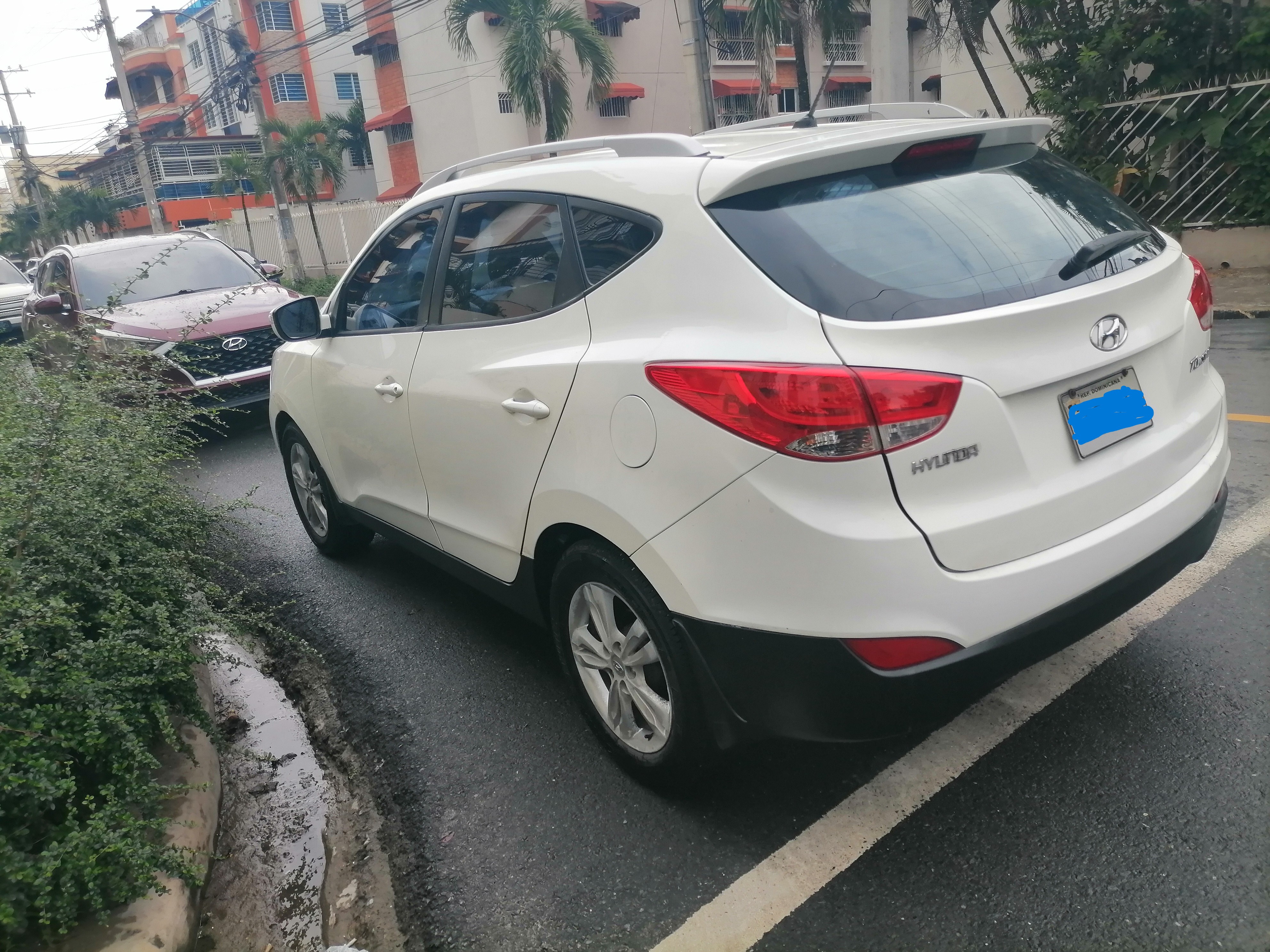 Vendo Hyundai Tucson 2012  Foto 7306238-7.jpg