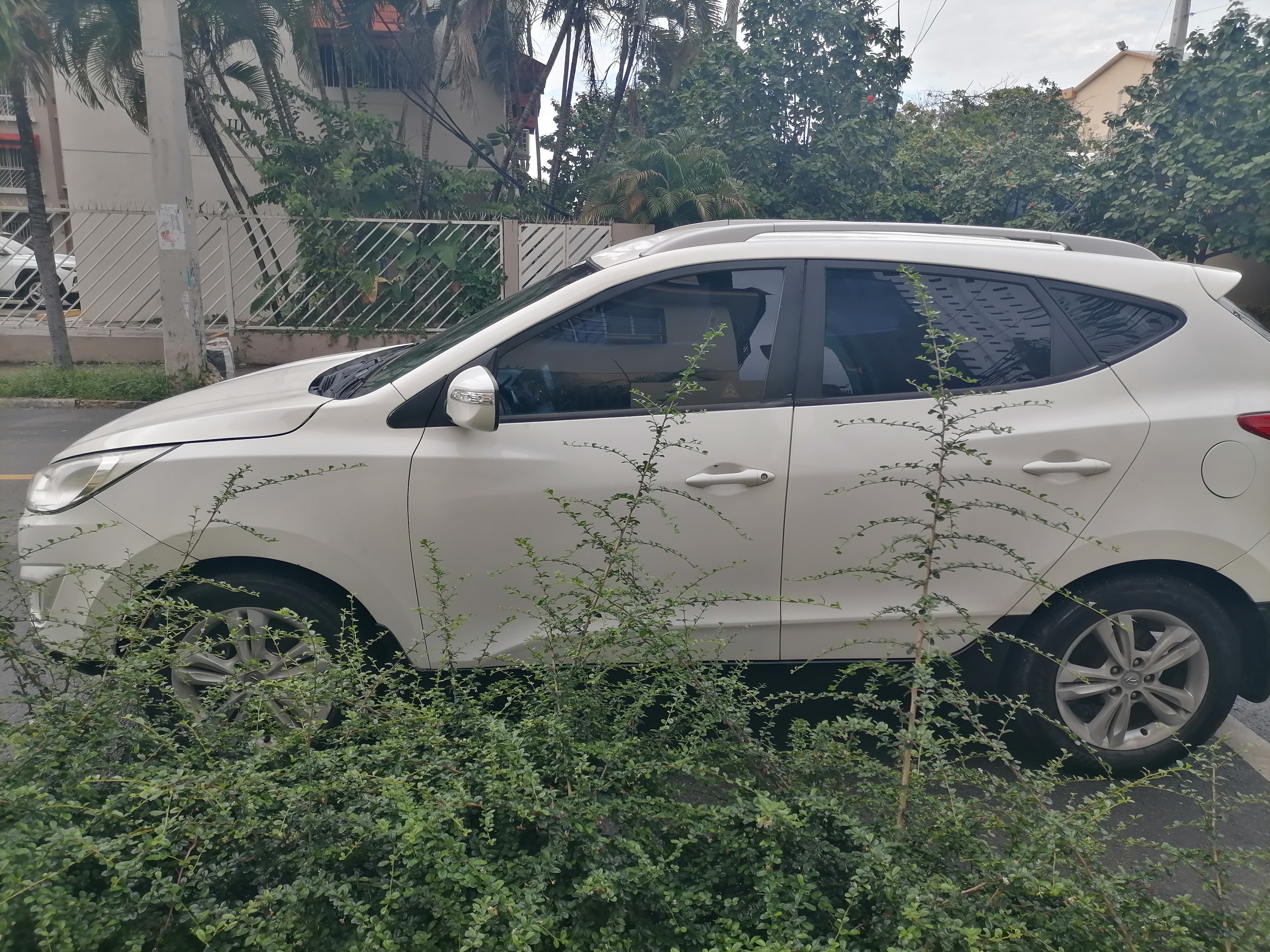 Vendo Hyundai Tucson 2012  Foto 7306238-8.jpg