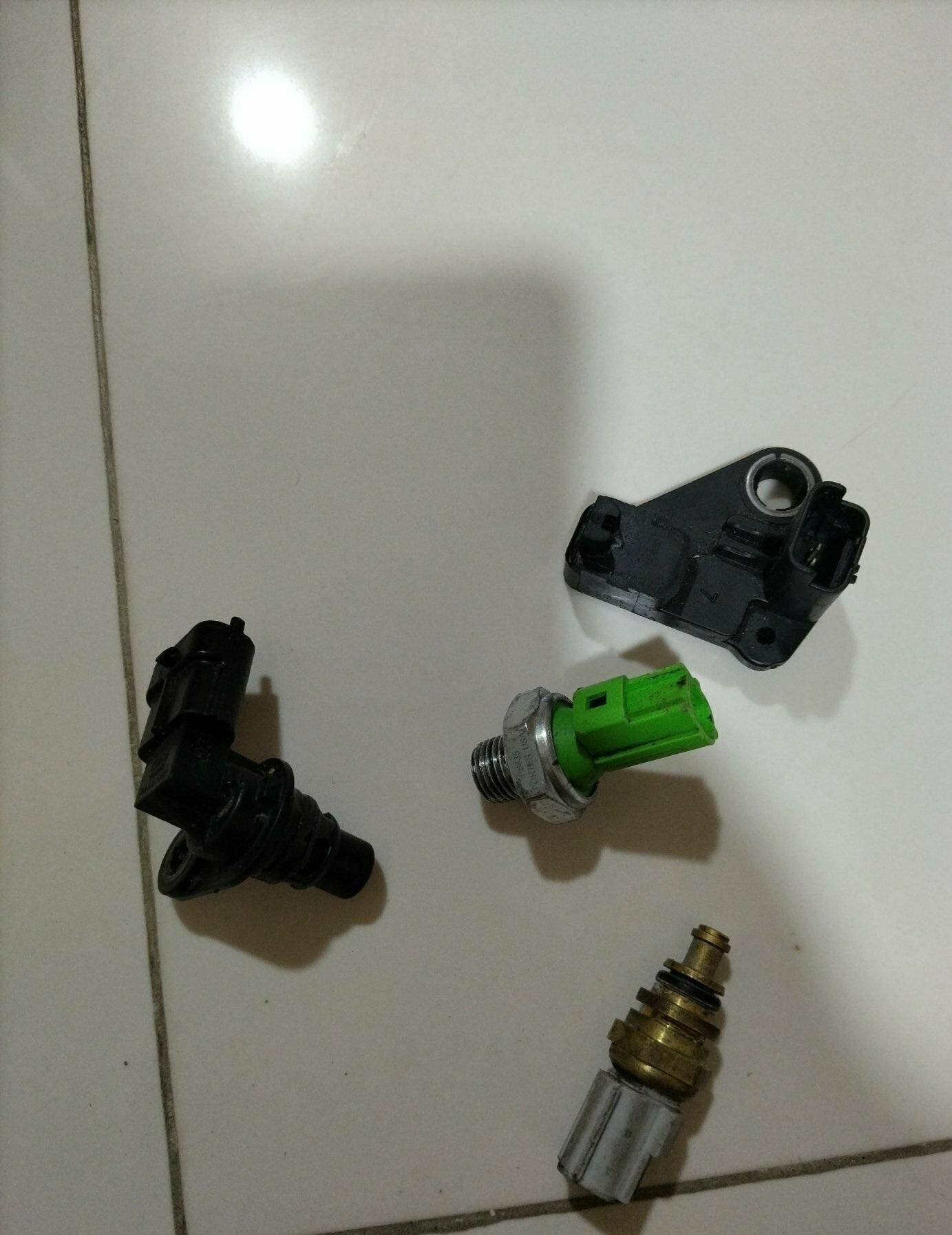  Sensores ford Escape 2013-2017 motor 1.6L ecoboth Foto 7306241-1.jpg