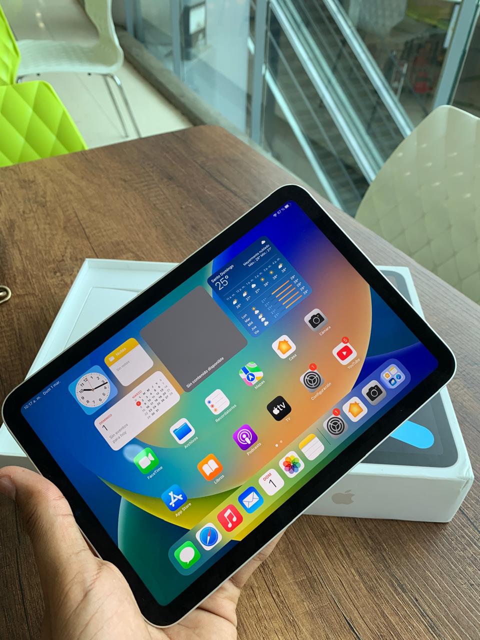 iPad Mini 6 64GB WiFi — Impecable con Caja Oferta Foto 7306246-2.jpg