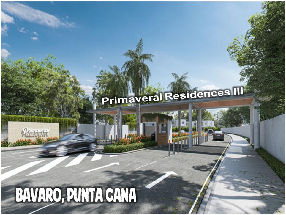 Vendo Solar de 216 Mts.2 EN BAVARO PUNTA CANA dentro de  PRIMAVERAL RE Foto 7306254-11.jpg
