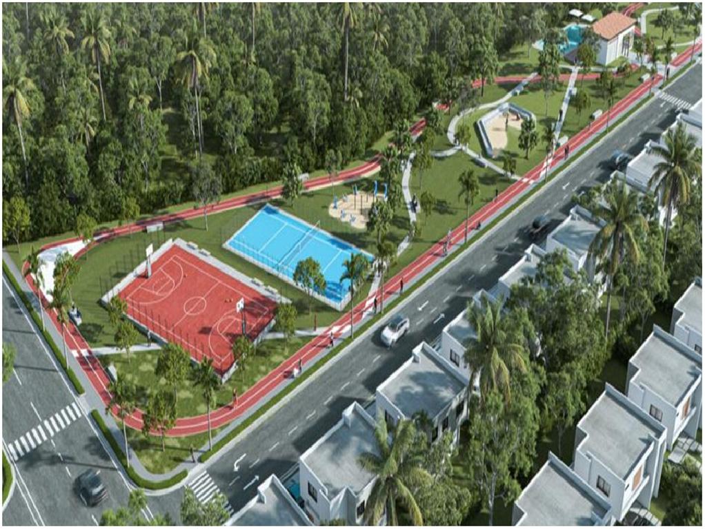 Vendo Solar de 216 Mts.2 EN BAVARO PUNTA CANA dentro de  PRIMAVERAL RE Foto 7306254-4.jpg