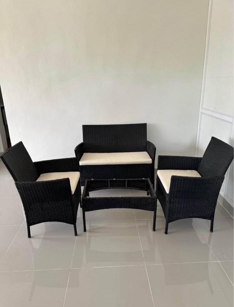 Juego de mueble terraza  en Santo Domingo Oeste Foto 7306260-1.jpg