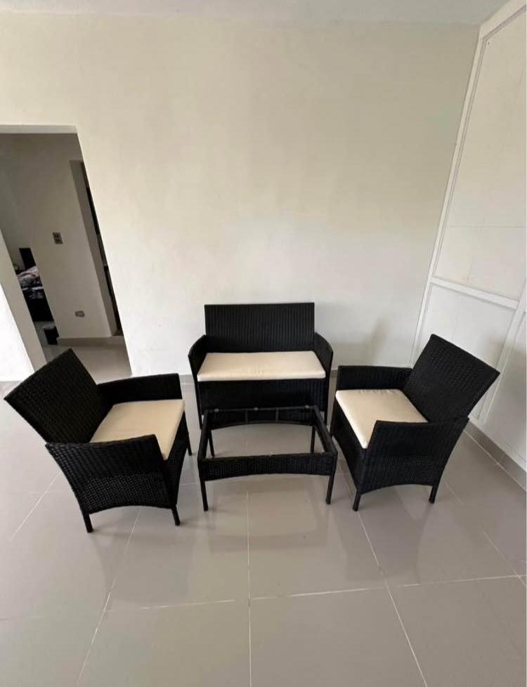 Juego de mueble terraza  en Santo Domingo Oeste Foto 7306260-3.jpg