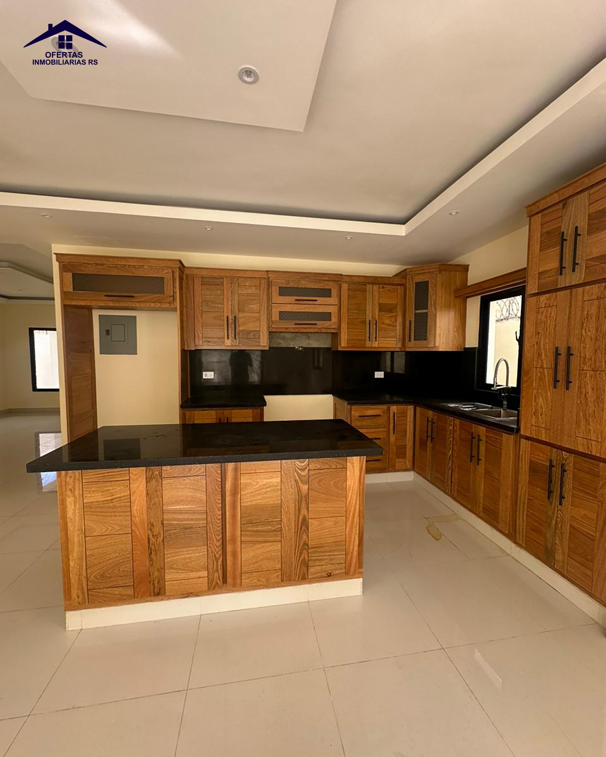 Casa Moderna en Prado Oriental Santo Domingo Este Lista para Entrega. Foto 7306273-4.jpg