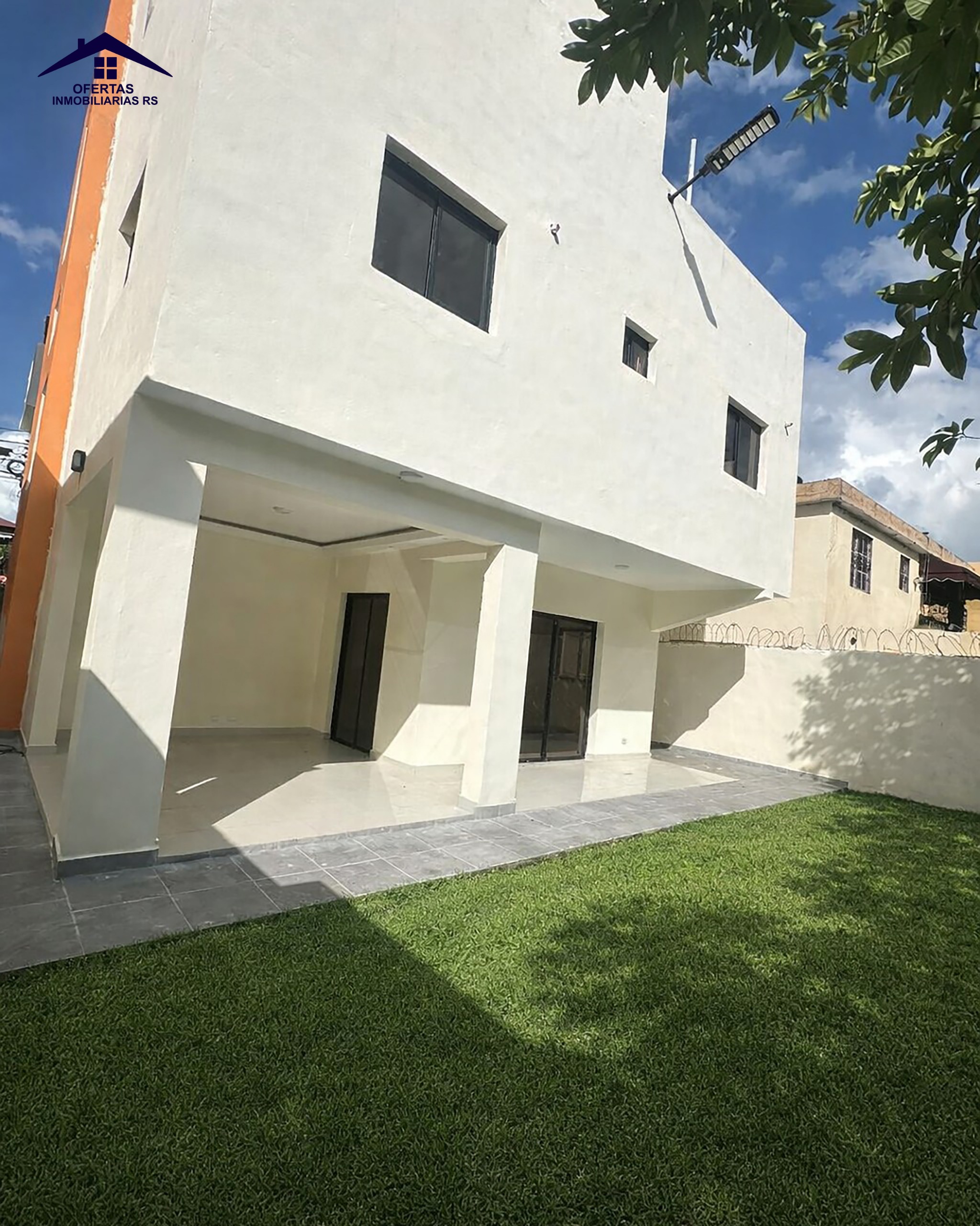 Casa Moderna en Prado Oriental Santo Domingo Este Lista para Entrega. Foto 7306273-7.jpg