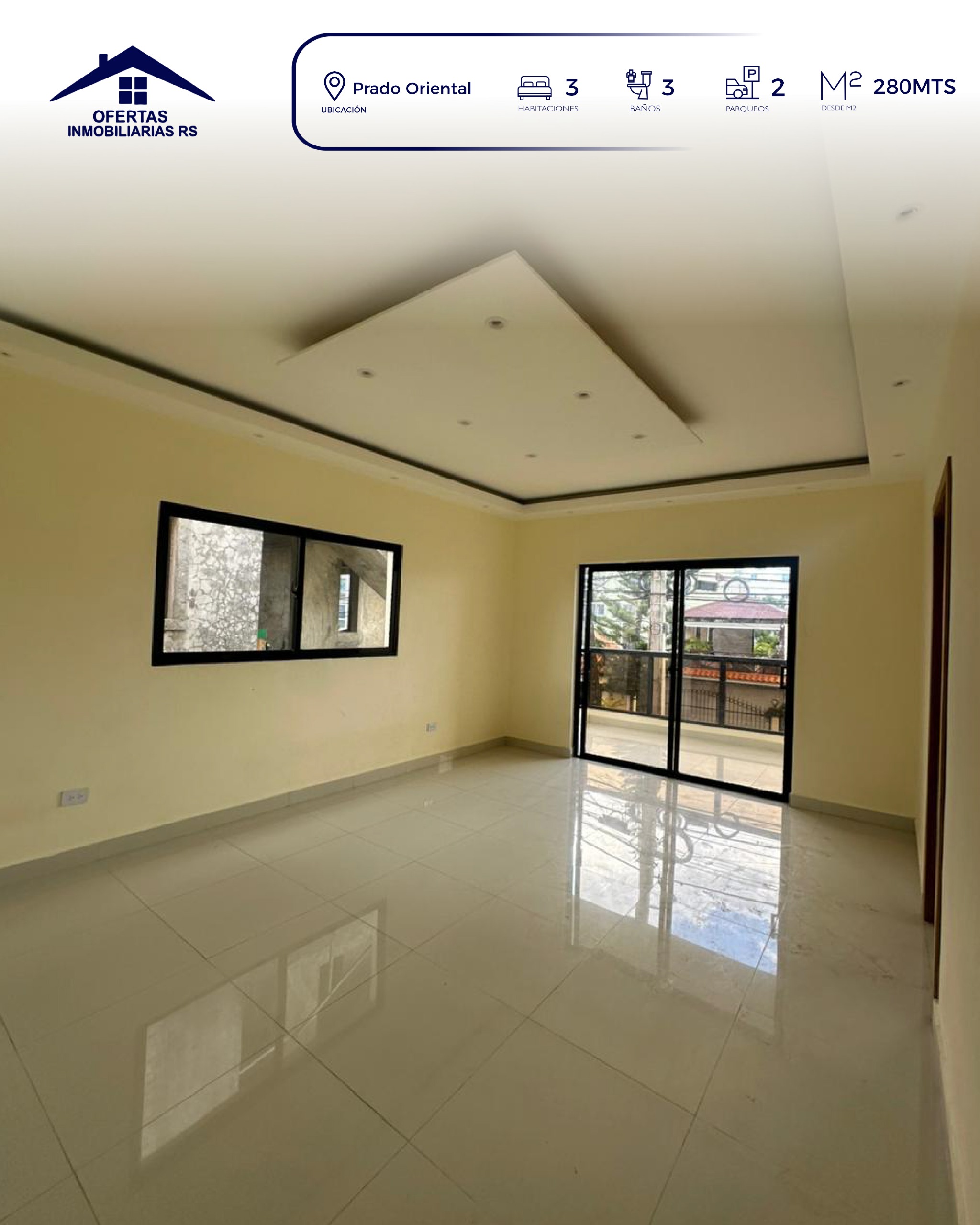 Casa Moderna en Prado Oriental Santo Domingo Este Lista para Entrega. Foto 7306273-8.jpg