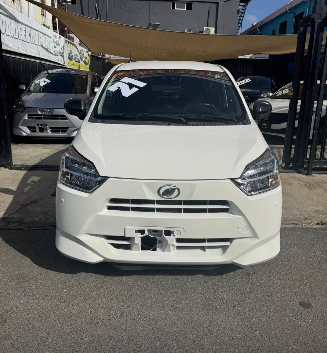 SE VENDE DAIHATSU MIRA 2021 – JAPONÉS Foto 7306300-8.jpg