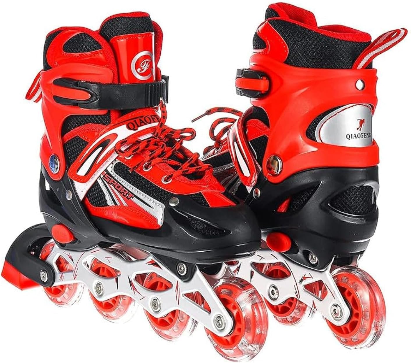 Patines lineales ajustables  Foto 7306308-4.jpg