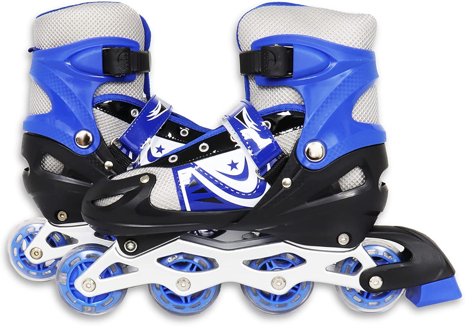 Patines lineales ajustables  Foto 7306308-5.jpg