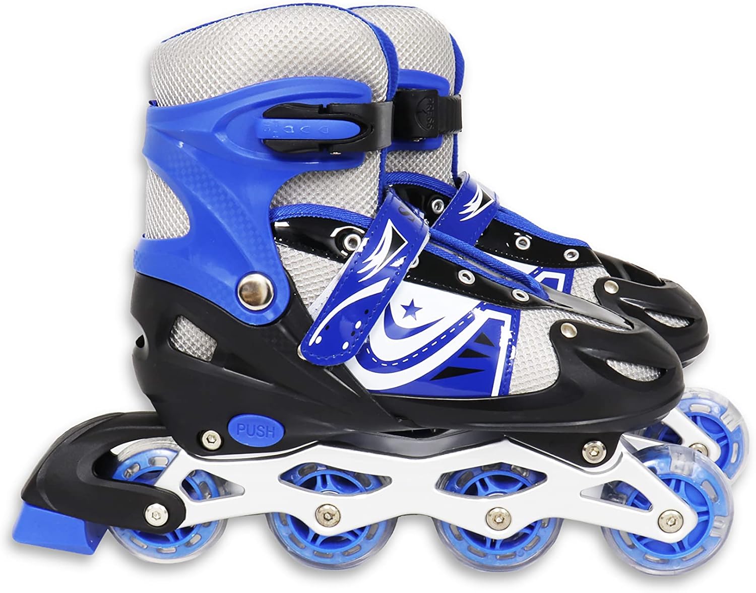 Patines lineales ajustables  Foto 7306308-6.jpg