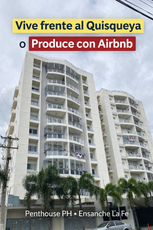 Apartamento PH en Venta en Ensanche La Fe Santo Domingo Foto 7306339-1.jpg