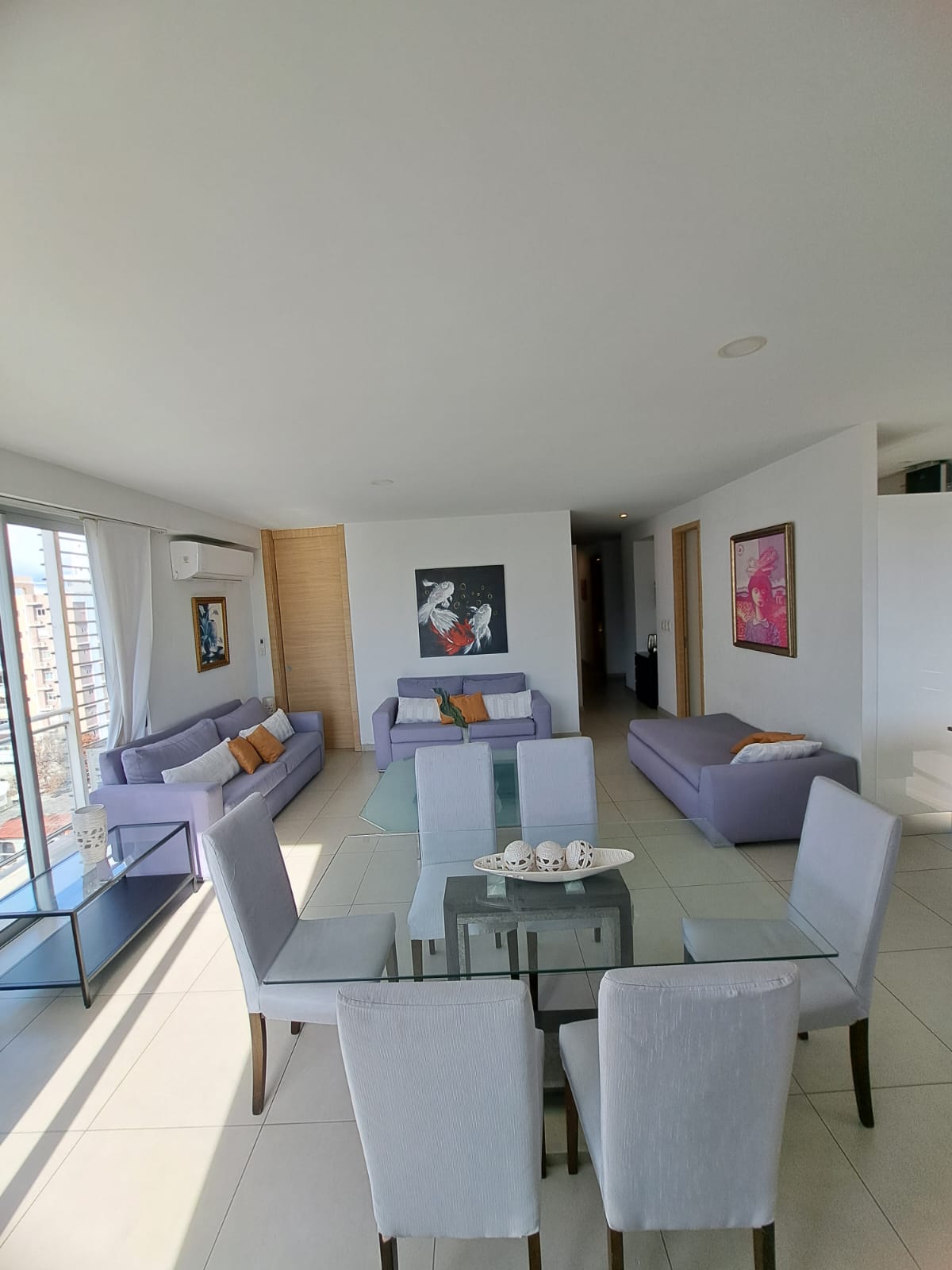 Apartamento amueblado en Alquiler en Evaristo Morales Foto 7306348-1.jpg